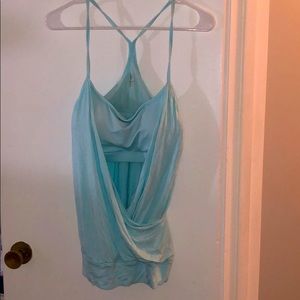 Yoga workout top never used like new